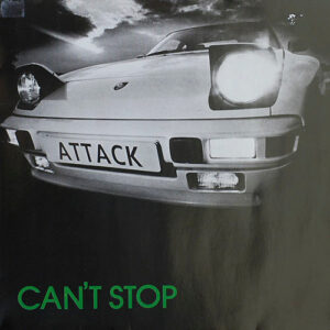Attack – Can't Stop vind je bij Run4records. Jouw online LP verkoper