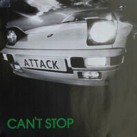 Attack – Can't Stop vind je bij Run4records. Jouw online LP verkoper