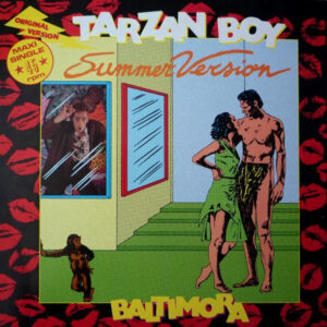 Baltimora – Tarzan Boy (Summer Version) koop je op 2ehands vinyl bij jou online store Run4records