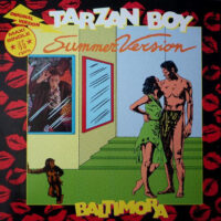 Baltimora – Tarzan Boy (Summer Version) koop je op 2ehands vinyl bij jou online store Run4records