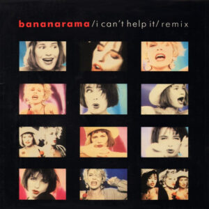 Bananarama – I Can't Help It (Remix) vind je bij Run4records. Jouw online LP verkoper
