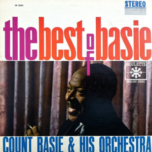 Best Of Basie koop je online bij Run4records. Jouw 2ehands vinyl Site