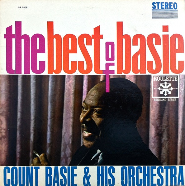 Best Of Basie koop je online bij Run4records. Jouw 2ehands vinyl Site