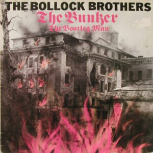 Bollock Brothers – The Bunker vind je bij Run4records. Jouw online LP verkoper