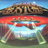 Boston – Don't Look Back vind je op 2ehands LP bij jouw online Run4records store