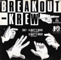 Breakout-Krew – Matt's Mood koop je online bij Run4records. Jouw 2ehands vinyl Site