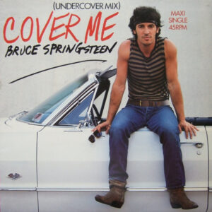 Bruce Springsteen – Cover Me (Undercover Mix) koop je online bij Run4records. Jouw 2ehands vinyl Site