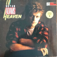 Bryan Adams – Heaven vind je bij Run4records. Jouw online LP verkoper