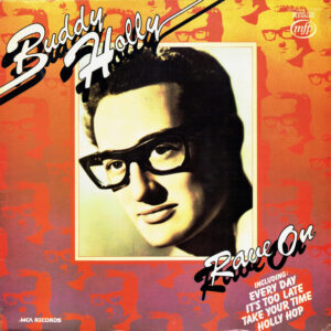 Buddy Holly – Rave On vind je op 2ehands LP bij jouw online Run4records store