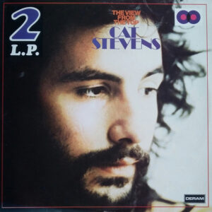 Cat Stevens – The View From The Top koop je op 2ehands vinyl bij jou online store Run4records