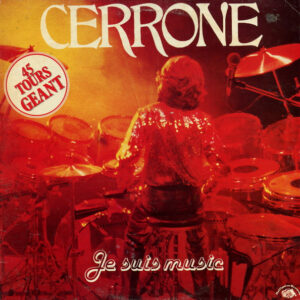 Cerrone – Je Suis Music vind je op 2ehands LP bij jouw online Run4records store