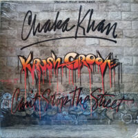 Chaka Khan – (Krush Groove) Can't Stop The Street koop je op 2ehands vinyl bij jou online store Run4records