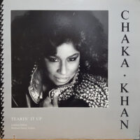 Chaka Khan – Tearin' It Up vind je op 2ehands LP bij jouw online Run4records store