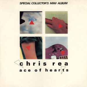 Chris Rea – Ace Of Hearts (Special Collector's Mini Album) koop je online bij Run4records. Jouw 2ehands vinyl Site