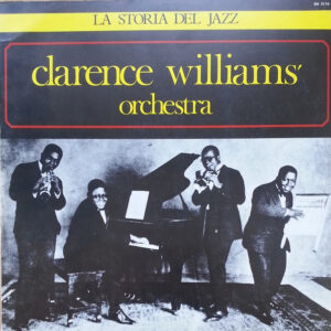 Clarence Williams' Orchestra koop je op 2ehands vinyl bij jou online store Run4records