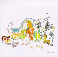 Crosby Stills Nash & Young – So Far koop je online bij Run4records. Jouw 2ehands vinyl Site