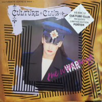 Culture Club – The War Song (Ultimate Dance Mix) koop je op 2ehands vinyl bij jou online store Run4records