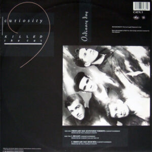 Curiosity Killed The Cat – Ordinary Day koop je op 2ehands vinyl bij jou online store Run4records