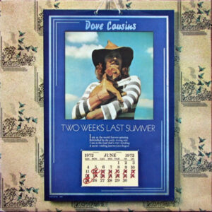 Dave Cousins – Two Weeks Last Summer vind je bij Run4records. Jouw online LP verkoper