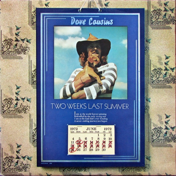 Dave Cousins – Two Weeks Last Summer vind je bij Run4records. Jouw online LP verkoper