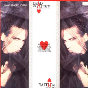 Dead Or Alive – My Heart Goes Bang koop je op 2ehands vinyl bij jou online store Run4records
