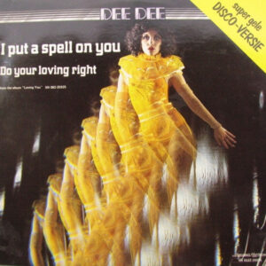 Dee Dee – I Put A Spell On You koop je op 2ehands vinyl bij jou online store Run4records