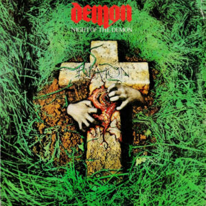 Demon – Night Of The Demon vind je bij Run4records. Jouw online LP verkoper