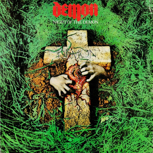 Demon – Night Of The Demon vind je bij Run4records. Jouw online LP verkoper