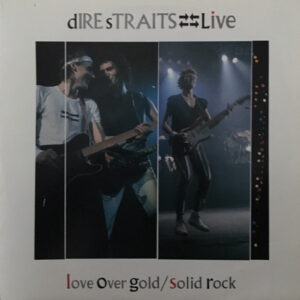 Dire Straits – Love Over Gold (Live) - Solid Rock (Live) vind je op 2ehands LP bij jouw online Run4records store