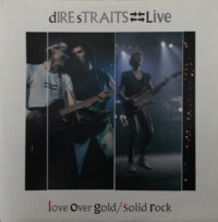 Dire Straits – Love Over Gold (Live) - Solid Rock (Live) vind je op 2ehands LP bij jouw online Run4records store