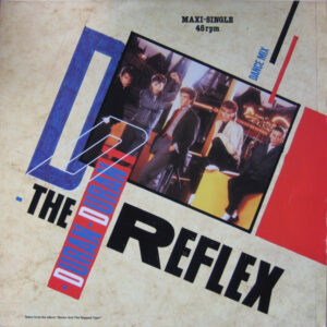 Duran Duran – The Reflex (Dance Mix) koop je op 2ehands vinyl bij jou online store Run4records