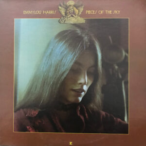 Emmylou Harris – Pieces Of The Sky vind je bij Run4records. Jouw online LP verkoper