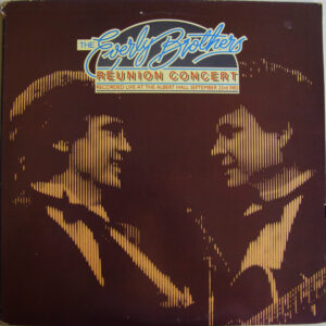 Everly Brothers – Reunion Concert koop je online bij Run4records. Jouw 2ehands vinyl Site