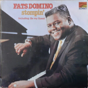 Fats Domino – Stompin' vind je op 2ehands LP bij jouw online Run4records store