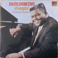 Fats Domino – Stompin' vind je op 2ehands LP bij jouw online Run4records store