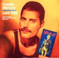 Freddie Mercury – Love Kills koop je online bij Run4records. Jouw 2ehands vinyl Site