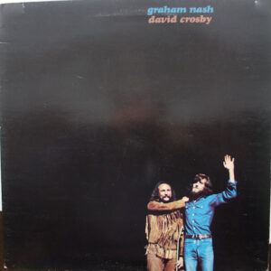 Graham Nash David Crosby vind je bij Run4records. Jouw online LP verkoper