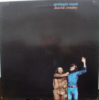 Graham Nash David Crosby vind je bij Run4records. Jouw online LP verkoper