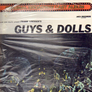 Guys & Dolls vind je bij Run4records. Jouw online LP verkoper
