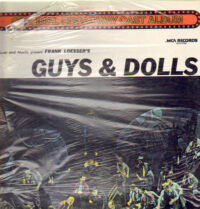 Guys & Dolls vind je bij Run4records. Jouw online LP verkoper