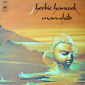 Herbie Hancock – Man-Child koop je op 2ehands vinyl bij jou online store Run4records
