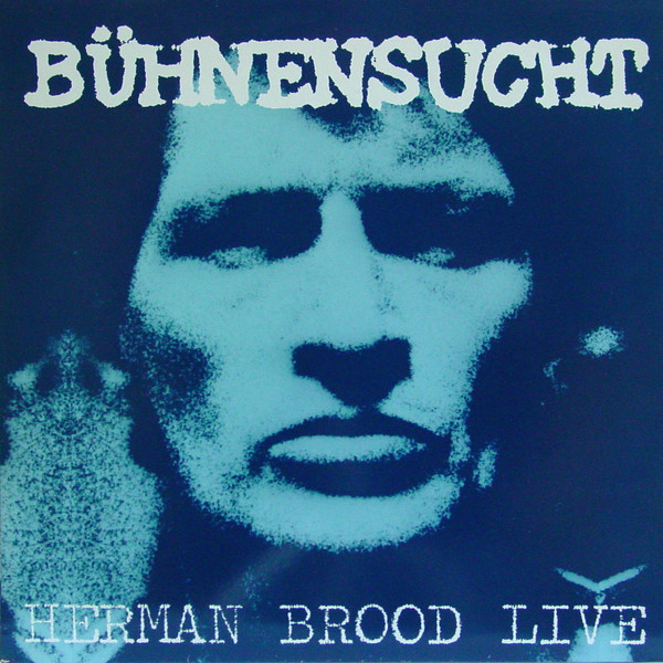 Herman Brood – Bühnensucht vind je bij Run4records. Jouw online LP verkoper