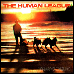 Human League – Travelogue vind je op 2ehands LP bij jouw online Run4records store