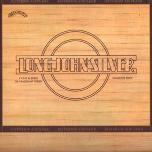 Jefferson Airplane – Long John Silver vind je op 2ehands LP bij jouw online Run4records store