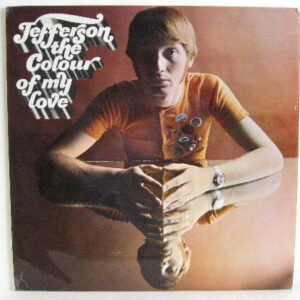 Jefferson – The Colour Of My Love koop je online bij Run4records. Jouw 2ehands vinyl Site