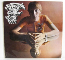 Jefferson – The Colour Of My Love koop je online bij Run4records. Jouw 2ehands vinyl Site
