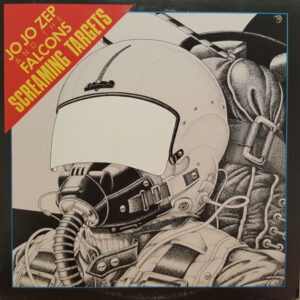 Jo Jo Zep and the Falcons – Screaming Targets koop je online bij Run4records. Jouw 2ehands vinyl Site