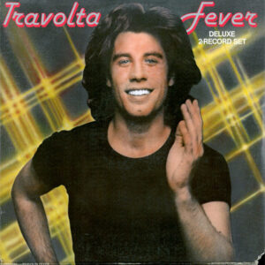 John Travolta – Travolta Fever vind je bij Run4records. Jouw online LP verkoper