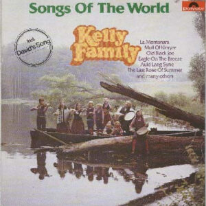 Kelly Family – Songs Of The World vind je op 2ehands LP bij jouw online Run4records store