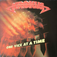 Krokus – One Vice At A Time koop je online bij Run4records. Jouw 2ehands vinyl Site